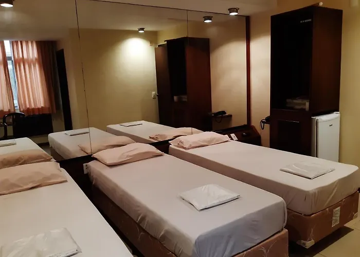 Hotel Paraguai (Adults Only)