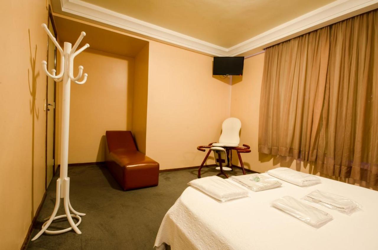 Paraguai (adults Only) Love hotel